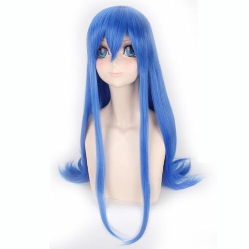 Fairys Tails Anime Wendy Marvel Anime Cosplay Perücke Synthetische Perücken Mädchen Damen Herren Perücken von WLJEHWLJ