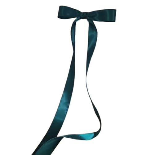 WLNEXT Haarspange mit Schleife, Haarstyling-Werkzeug, rutschfest, für Damen, Haarspangen, Haarschleifen, Pferdeschwanz-Clip von WLNEXT