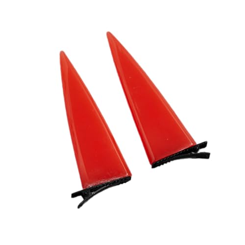 WLNEXT Teufelshorn-Haarreifen, Haarspange für Cosplay-Party, Halloween-Kostüm, Horn-Haarnadel, Kopfschmuck, Maskeraden, Kopfbedeckung von WLNEXT