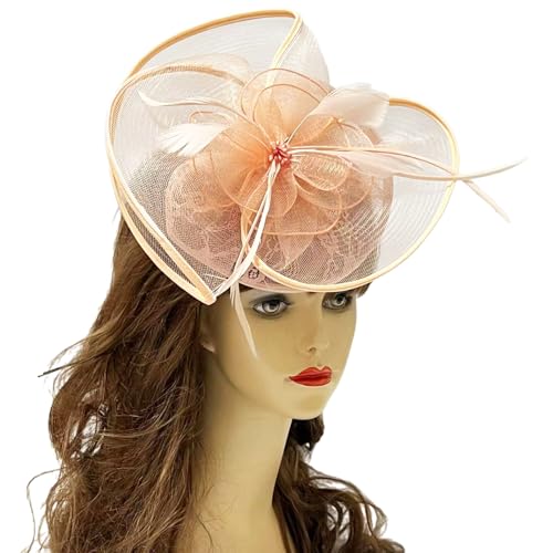 Zarte Mittelalterliche Blume Spitze Haarspange Schöne Halloween Cosplay Haarnadel Mittelalter Party Kostüm Haarspange für Frauen von WLNEXT