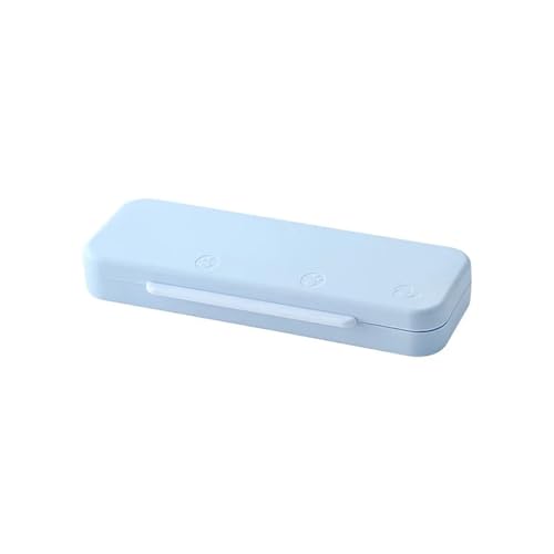 Multifunktionale Schreibwarenbox Einfaches doppellagiges Federmäppchen Stiftbox Multifunktionale Aufbewahrung mit großer Kapazität Sortieren von Studenten Schreibwaren Schulbedarf FedermäPpchen(Color: Multifunktionale Schreibwarenbox Einfaches doppellagiges Federmäppchen Stiftbox Multifunktionale Aufbewahrung mit großer Kapazität Sortieren von Studenten Schreibwaren Schulbedarf FedermäPpchen(Color: von WLTYSM