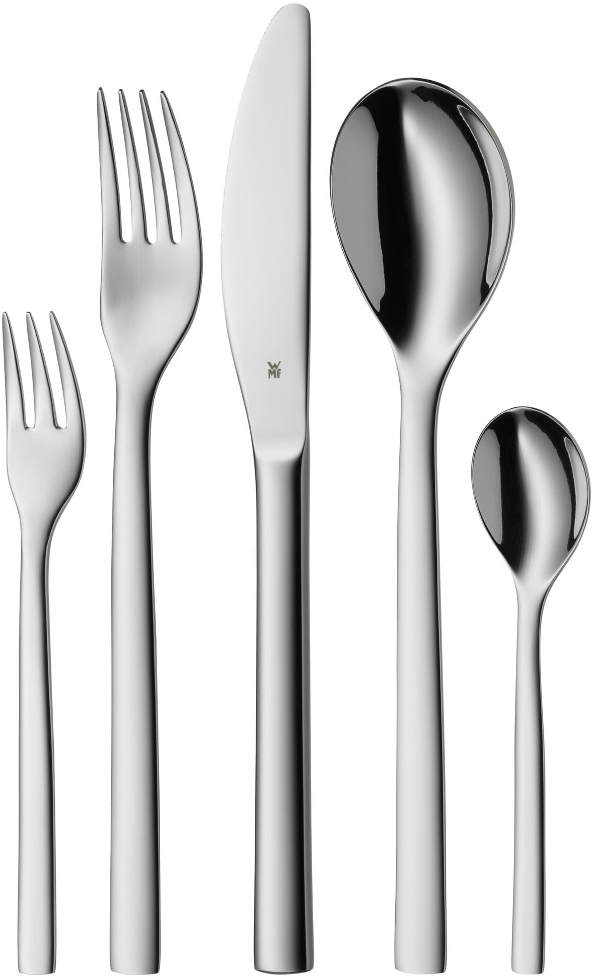 WMF Besteck-Set "Atria", (Set, 30 tlg.) von WMF