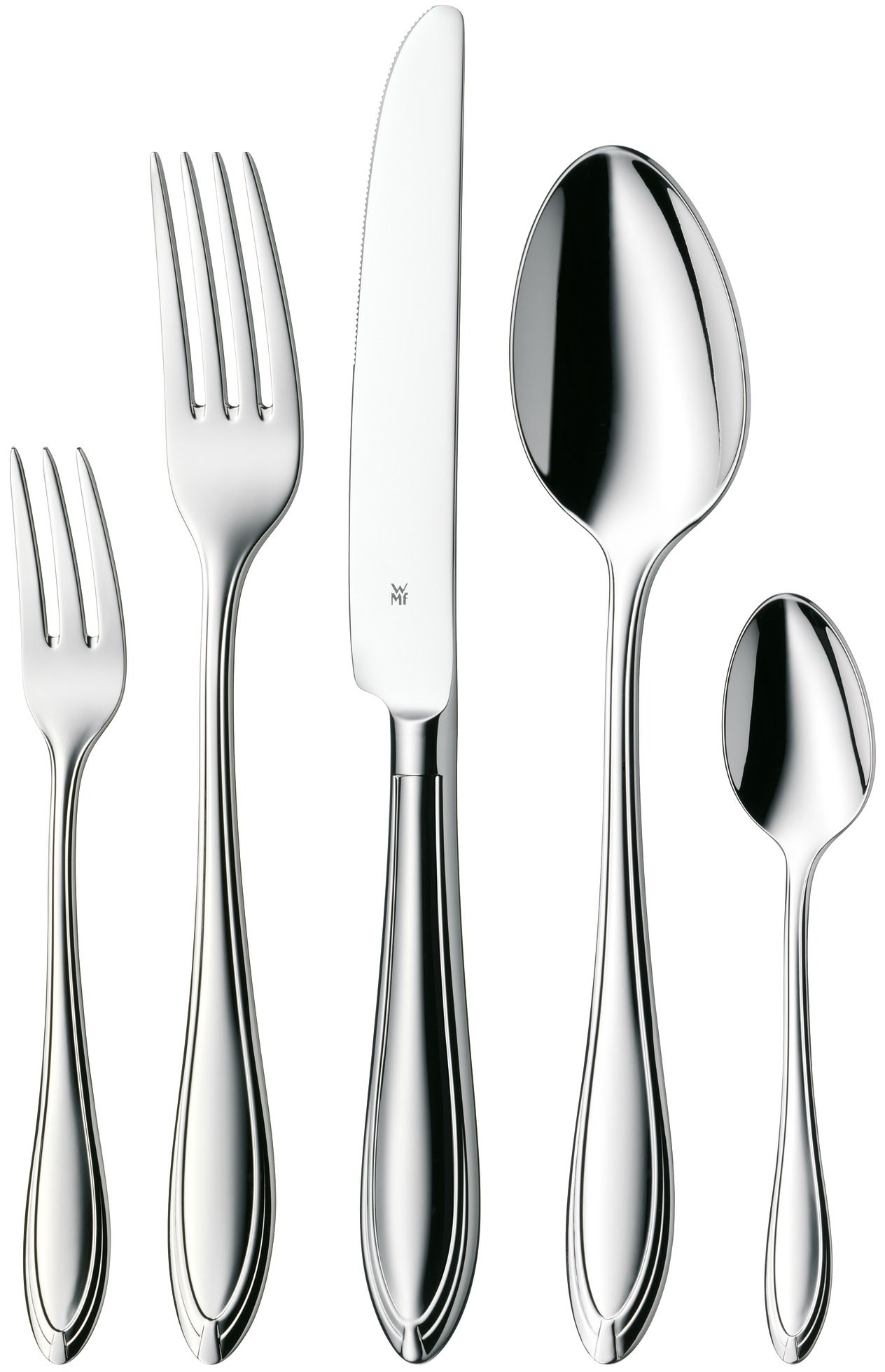 WMF Besteck-Set "Verona", (Set, 30 tlg.) von WMF