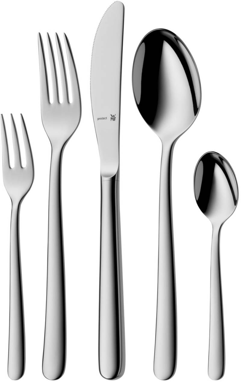 WMF Besteck-Set "Kult Plus" ergonomisch, Cromargan protect von WMF