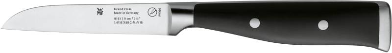 WMF Gemüsemesser "Grand Class" 9 cm, langanhaltende Schärfe, handgeschmiedeter Spezialklingenstahl von WMF