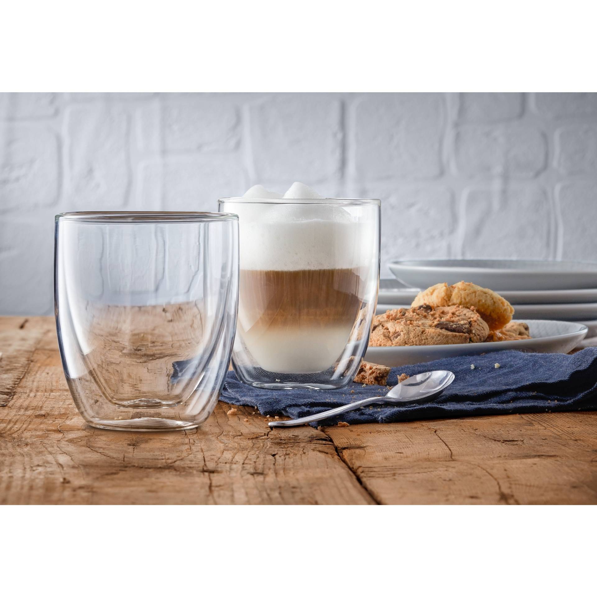 WMF Gläser-Set "Kult Coffee", (Set, 2 tlg.) von WMF