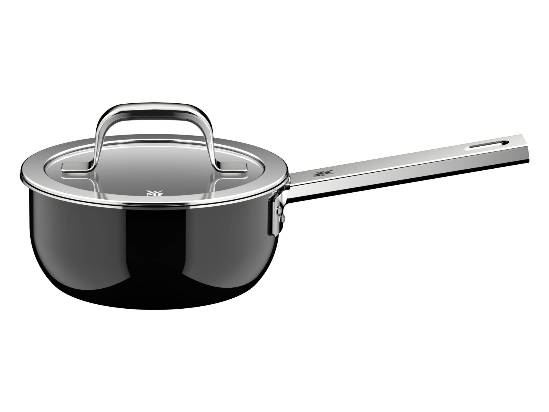 WMF Kasserolle "Fusiontec Mineral Pro" 1 tlg. tlg. Edelstahl  Glas von WMF