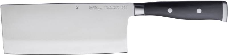 WMF Kochmesser "Grand Class" langanhaltende Schärfe, handgeschmiedeter Spezialklingenstahl von WMF