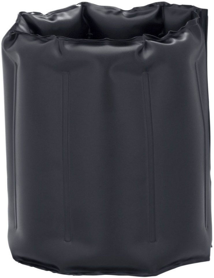 WMF Kühlmanschette für Flaschen Ambient, Kühlakku für Weinkühler, Klettverschluss, 4 Stunden Kühlung, schwarz von WMF