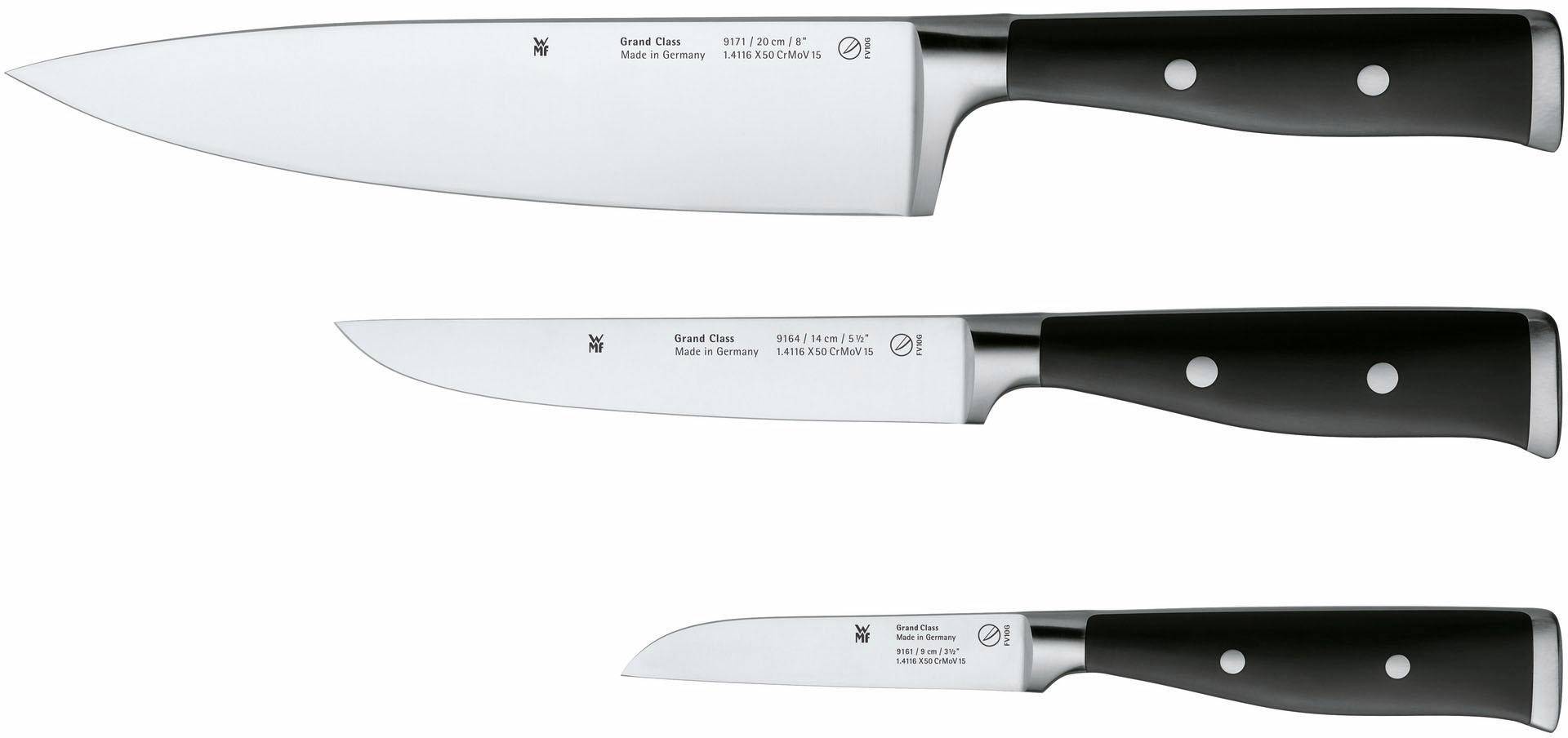 WMF Messer-Set "Grand Class", (Set, 3 tlg.) von WMF