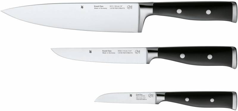 WMF Messer-Set "Grand Class" Spezialklingenstahl, Made in Germany von WMF