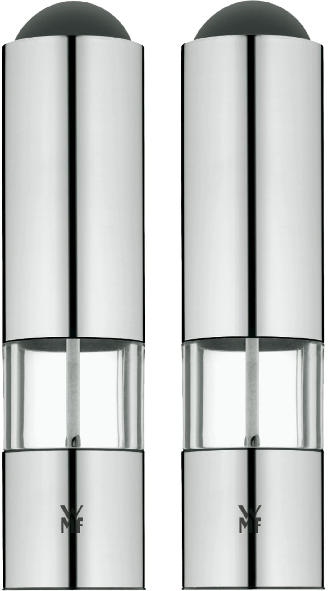 WMF Salz-/Pfeffermühle elektrische Gewürzmühle mit Keramikmahlwerk von WMF