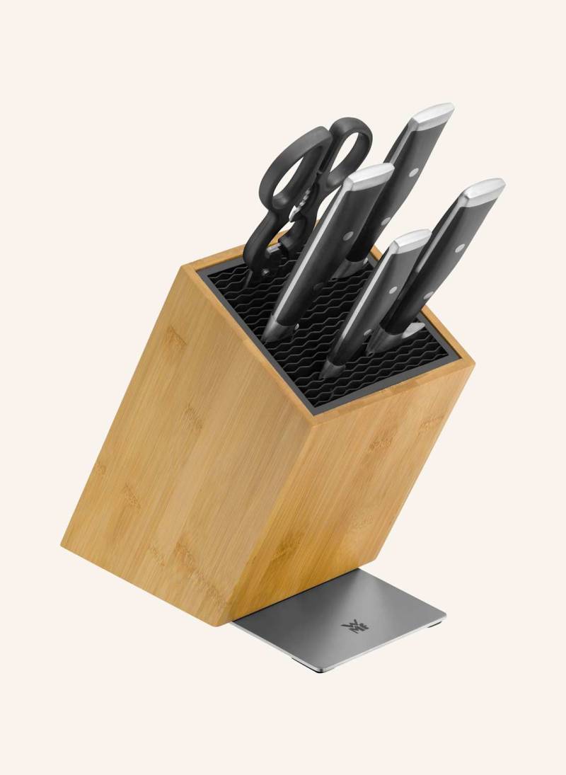 Wmf 6-Tlg. Messer-Set Grand Class braun von WMF