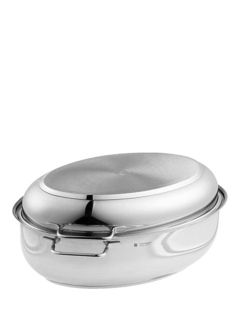 Wmf Extrabräter Mit Deckel silber von WMF