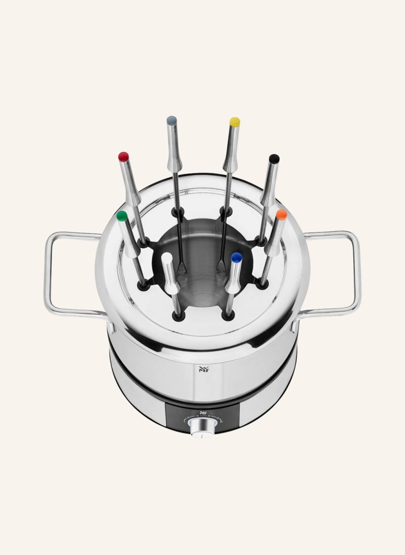 Wmf Fondue-Set Lono silber von WMF