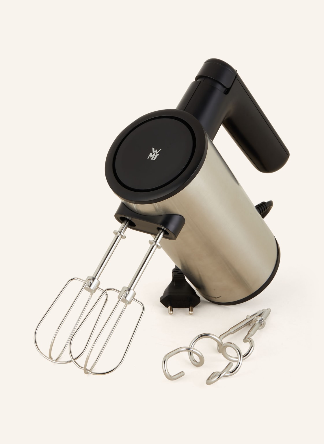 Wmf Handmixer Kult X silber von WMF