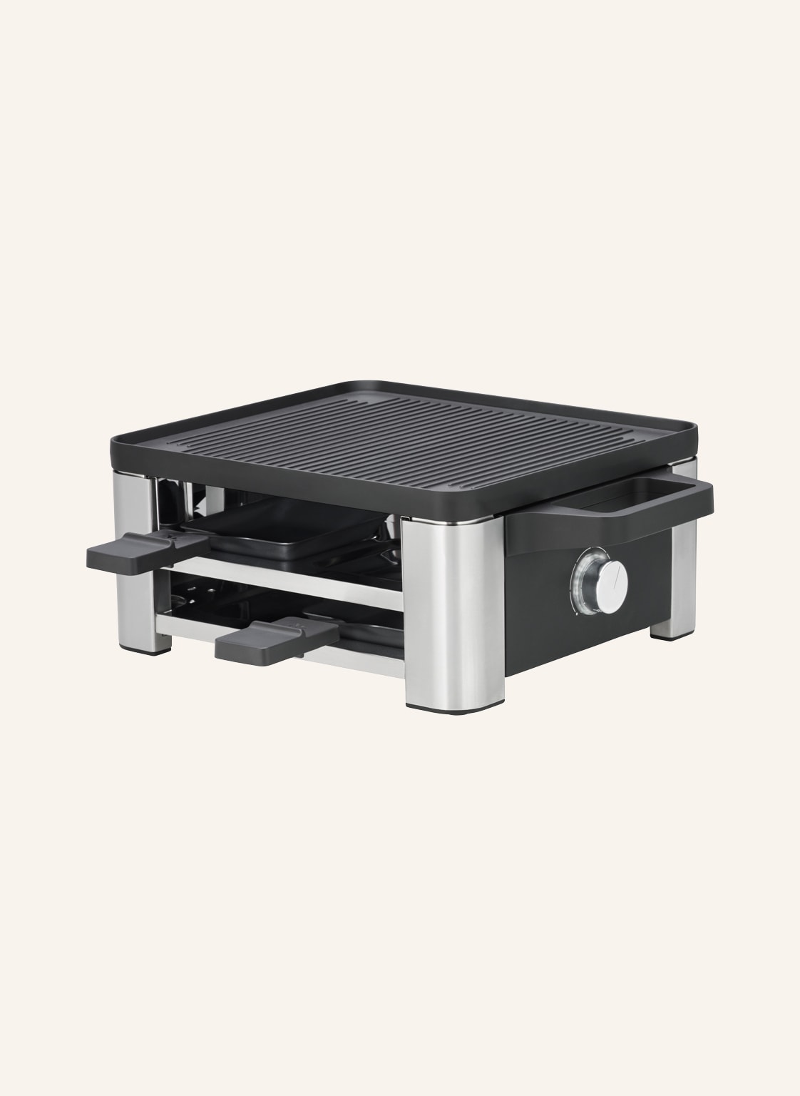 Wmf Raclette-Set Lono silber von WMF