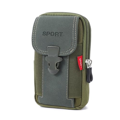 Casual Handy Geldbörse Tasche Multi-Funktion PU Leder Fanny Taille Tasche Männlich Outdoor Reise Sport Gürtel Bum Beutel Casual Handy Geldbörse Tasche Multi-Funktion PU Leder Fanny Taille Tasche Männlich Outdoor Reise Sport Gürtel Bum Beutel von WMFASBAG