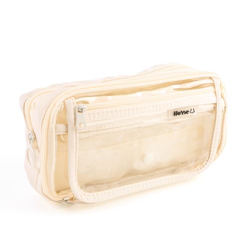 WMFASBABE Nette Kawaii BENDEL Bild for Mädchen mit Reißverschluss Briefpapierbeutel tragbarer Schreibtisch Organizer Stifttasche for Schulbürovorräte von WMFASBAG