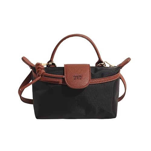 WMFASBABE Women PU MODECHLUCT SCHULTER GROSSE CAPACEIS STYLISH CROSSBODY PETBAGE GRANT SCHLAGTE SATCHEL SABE ZIPPER CLASSURE OUTDOOR -Reisetasche von WMFASBAG