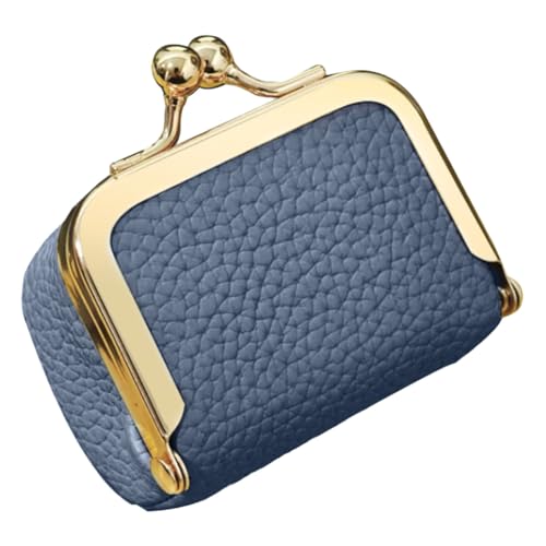WMFASBAG Echtes Leder vielseitige Münzgeldbeutel Kiss Lock Retro Schmucktasche Mini kleine Aufbewahrungstasche Frauen Einkaufsarbeit Datum Tasche WMFASBAG Echtes Leder vielseitige Münzgeldbeutel Kiss Lock Retro Schmucktasche Mini kleine Aufbewahrungstasche Frauen Einkaufsarbeit Datum Tasche von WMFASBAG