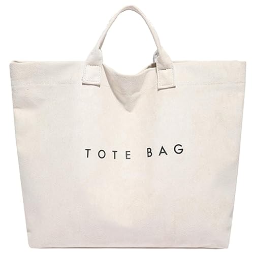 WMFASBAG Faux Wildleder -Einkaufstaschen große Umhängetaschen Handtasche for Frauen täglich Gebrauch (weiß) von WMFASBAG