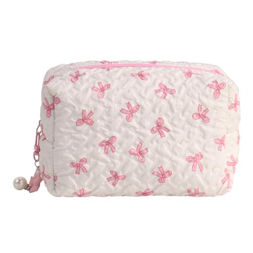 WMFASBAG Nylon Kosmetikbeutel Toiletten -Orientierung Tasche große Kapazität Reisekosmetikbeutel mit Reißverschluss Geburtstag Geschenke for Jugendliche Mädchen Frauen Frauen von WMFASBAG