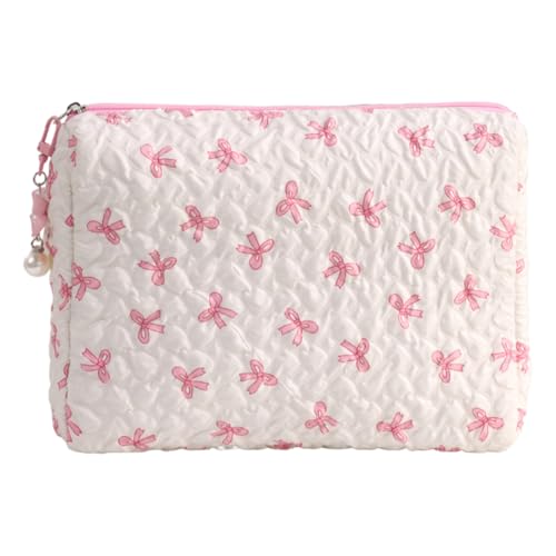 WMFASBAG Nylon Toiletten Organizer Tasche große Kapazität Reise Kosmetikbeutel mit Reißverschluss Reisen Toilettenbeutel Geburtstagsgeschenke for Jugendliche Mädchen Frauen Frauen von WMFASBAG