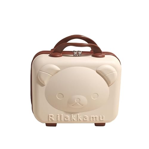 WMFASBAG tragbare Make -up -Reisekoffer for Frauen Mädchen Hartes Musch WMFASBAG tragbare Make -up -Reisekoffer for Frauen Mädchen Hartes Musch von WMFASBAG
