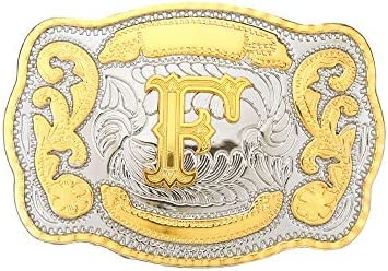 WMG Uni-Erwachsene Western F Gürtel WMG Uni-Erwachsene Western F Gürtel von WMG