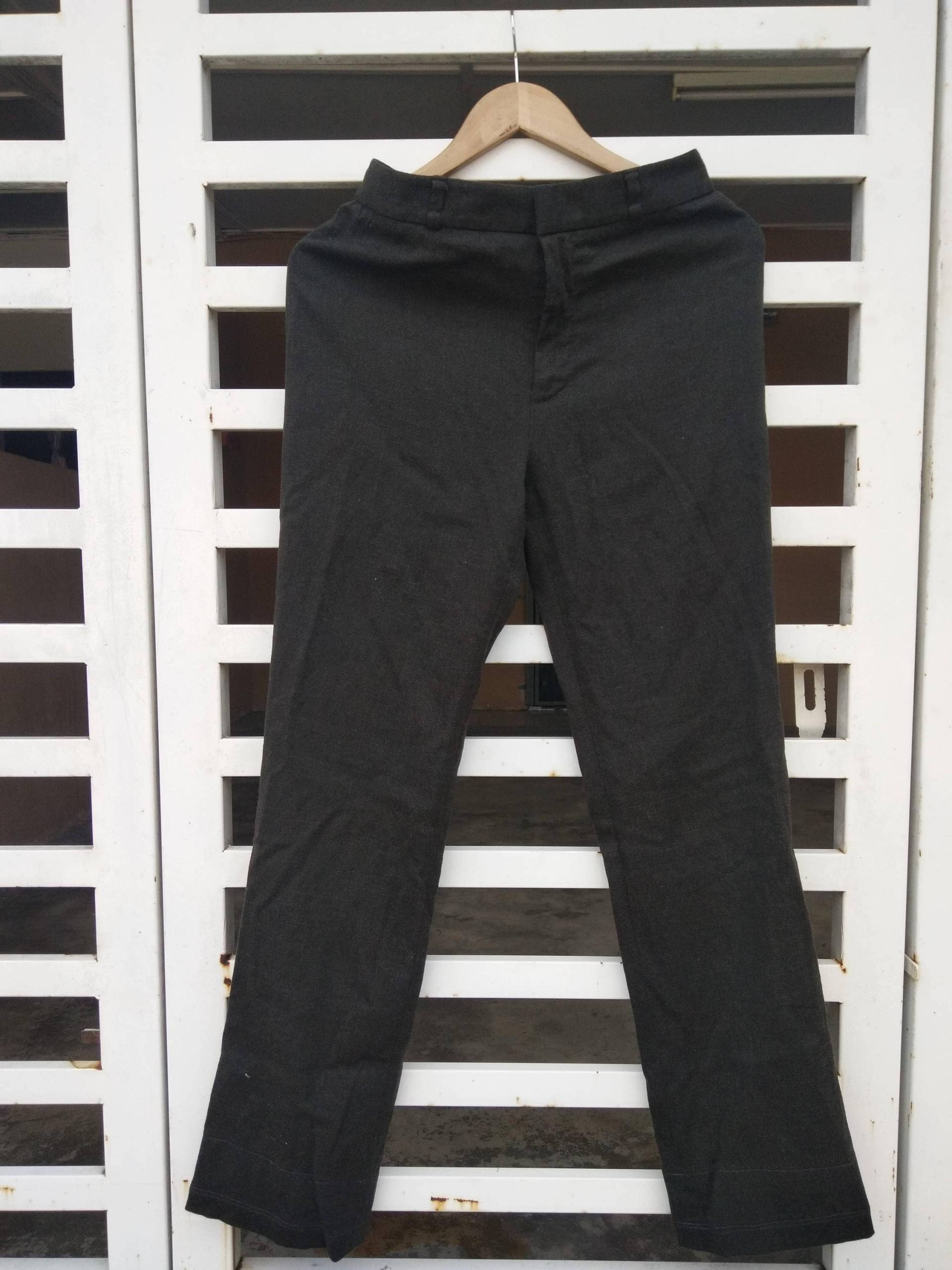 Dolce & Gabbana Luxus Damen Wollhose Made in Italy von WMISHOP