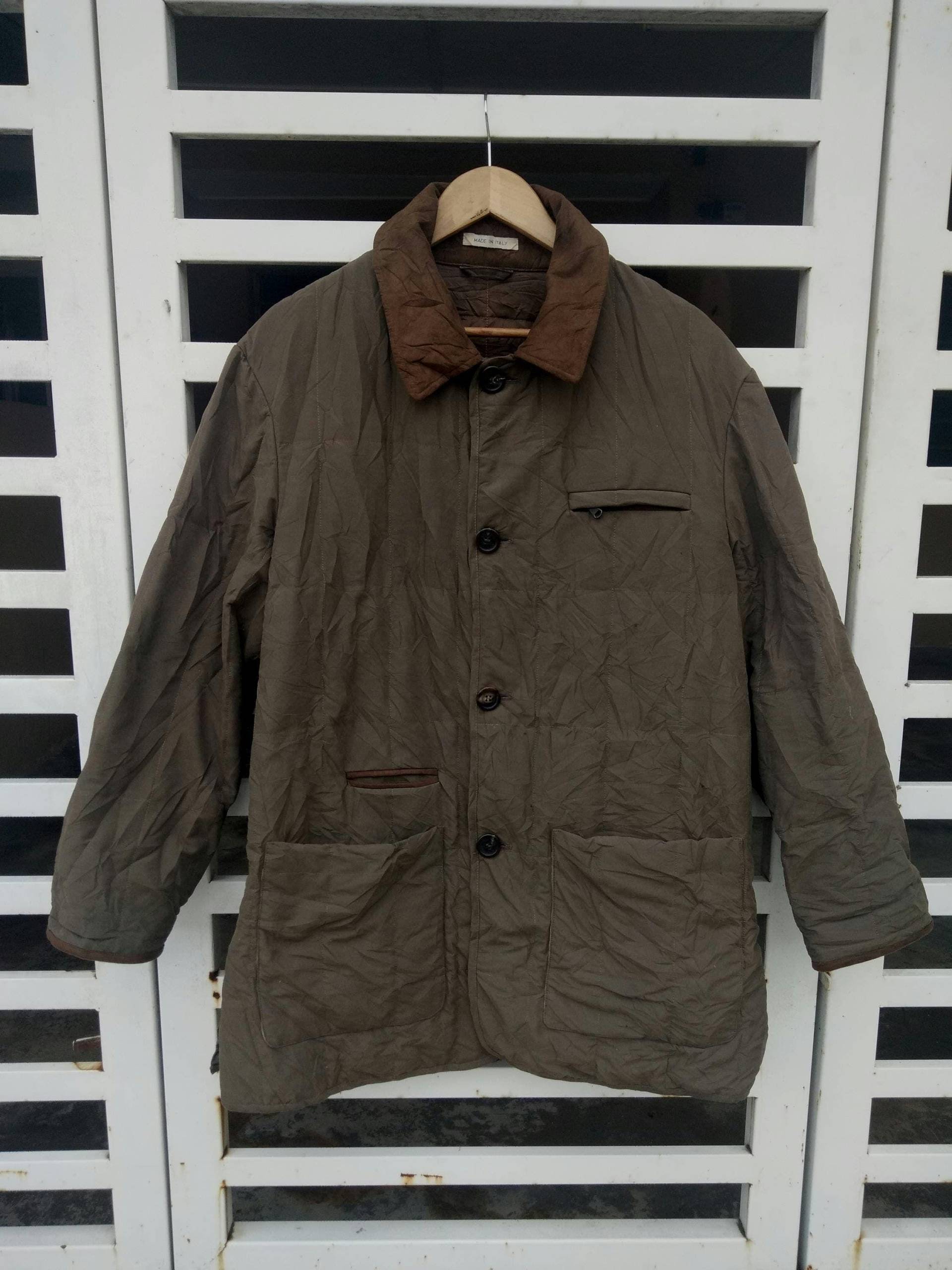 Nina Ricci Luxus Damen Einreiher Jacke Design Made in Italien von WMISHOP