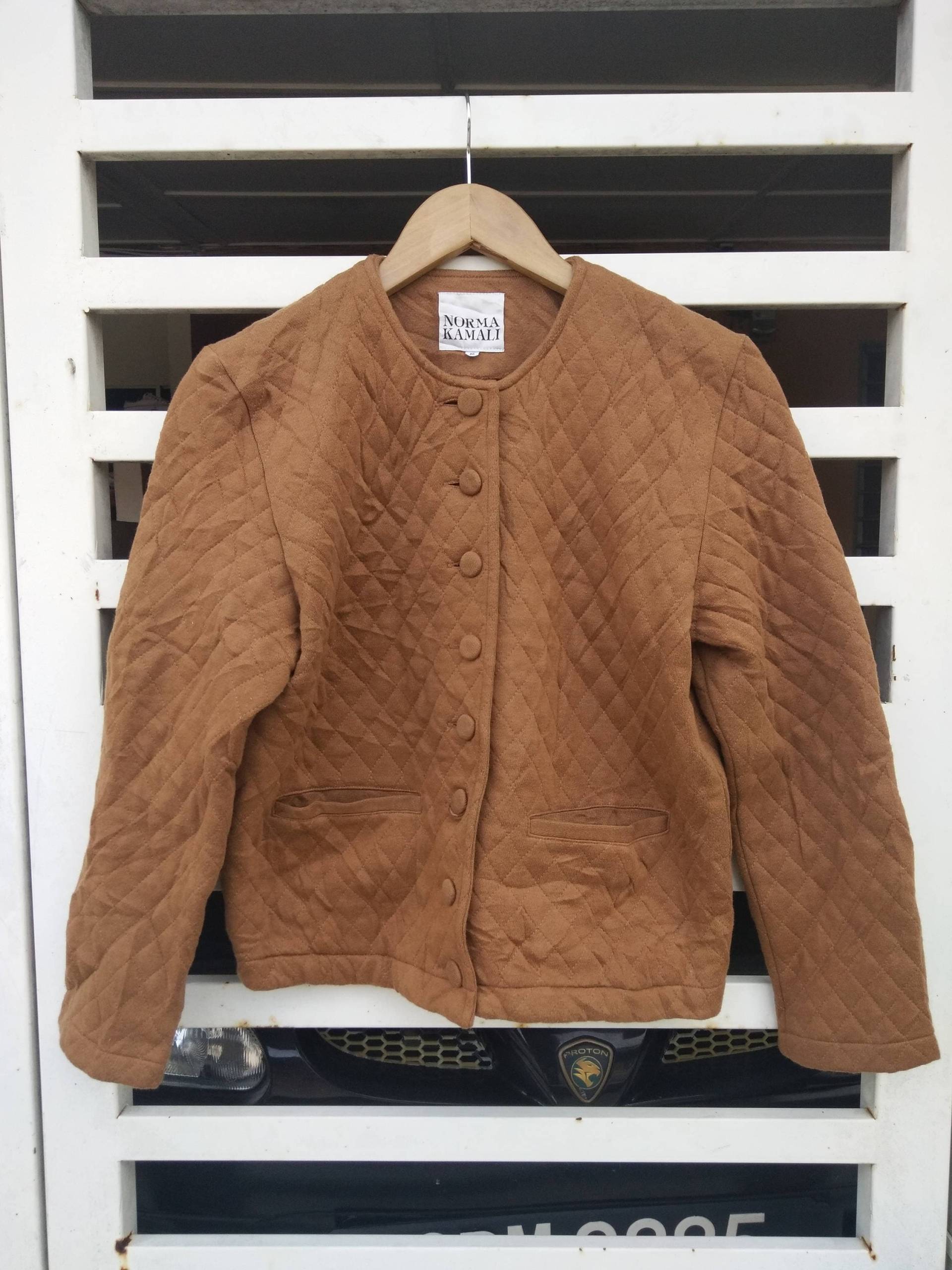 Norma Kamali Button Up Damen Bekleidung Mittlere Größe von WMISHOP