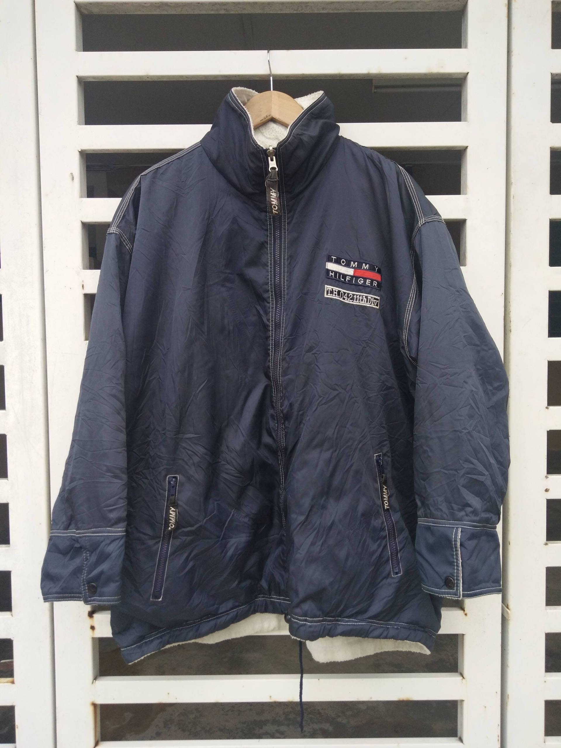 Tommy Hilfiger Reversible Herren Winterjacke von WMISHOP