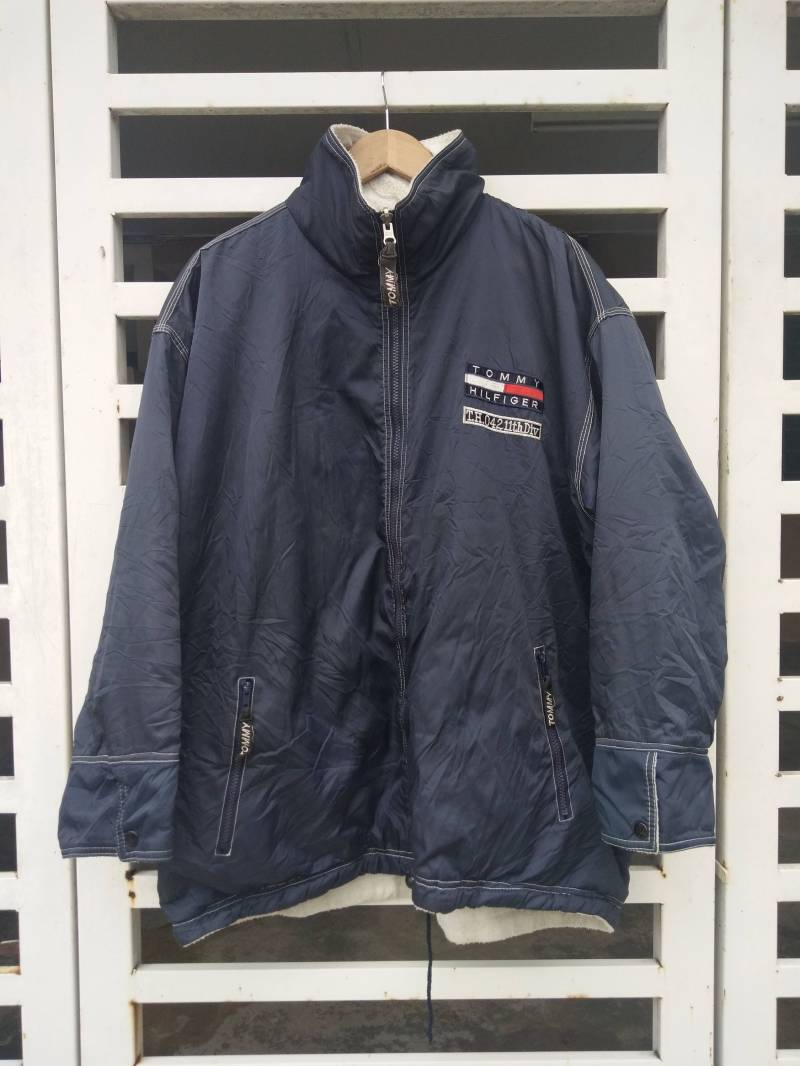 Tommy Hilfiger Reversible Herren Winterjacke von WMISHOP