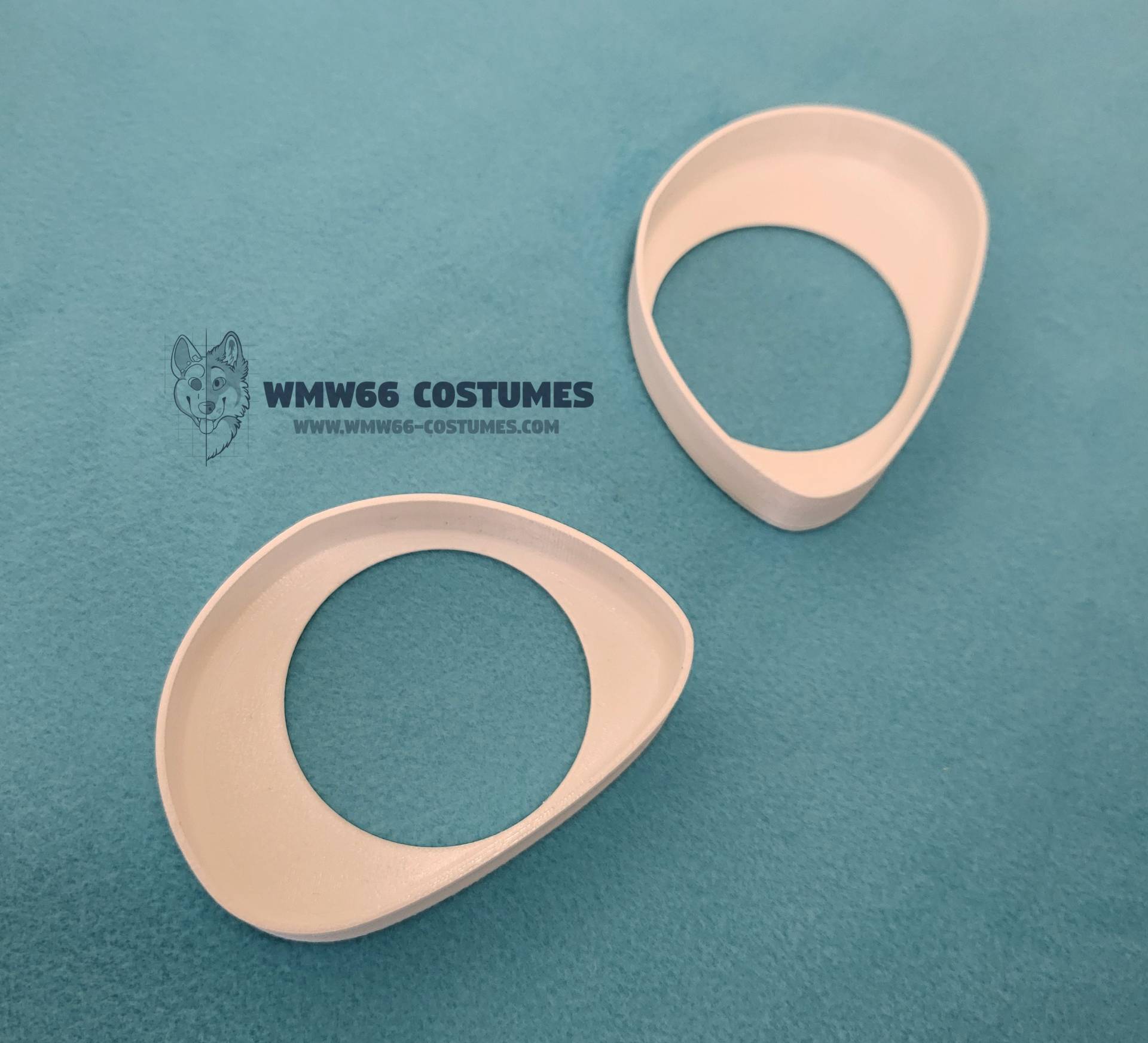 3D Augen Rohlinge Für Toony Fursuits - Follow Me Effect 3D Augen Rohlinge Für Toony Fursuits - Follow Me Effect von WMW66Costumes