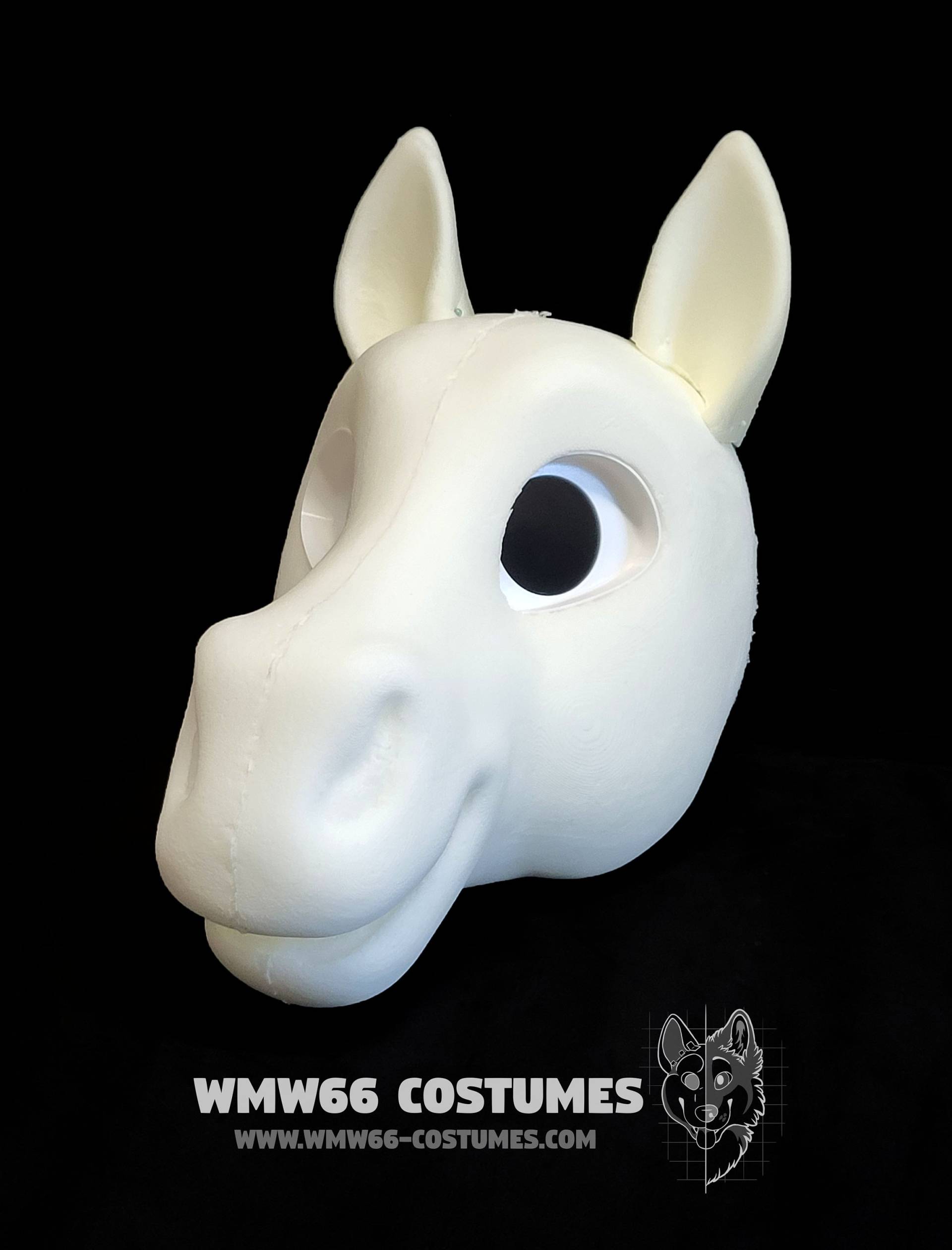 Pferd Aus Schaumstoff Pferd Aus Schaumstoff von WMW66Costumes