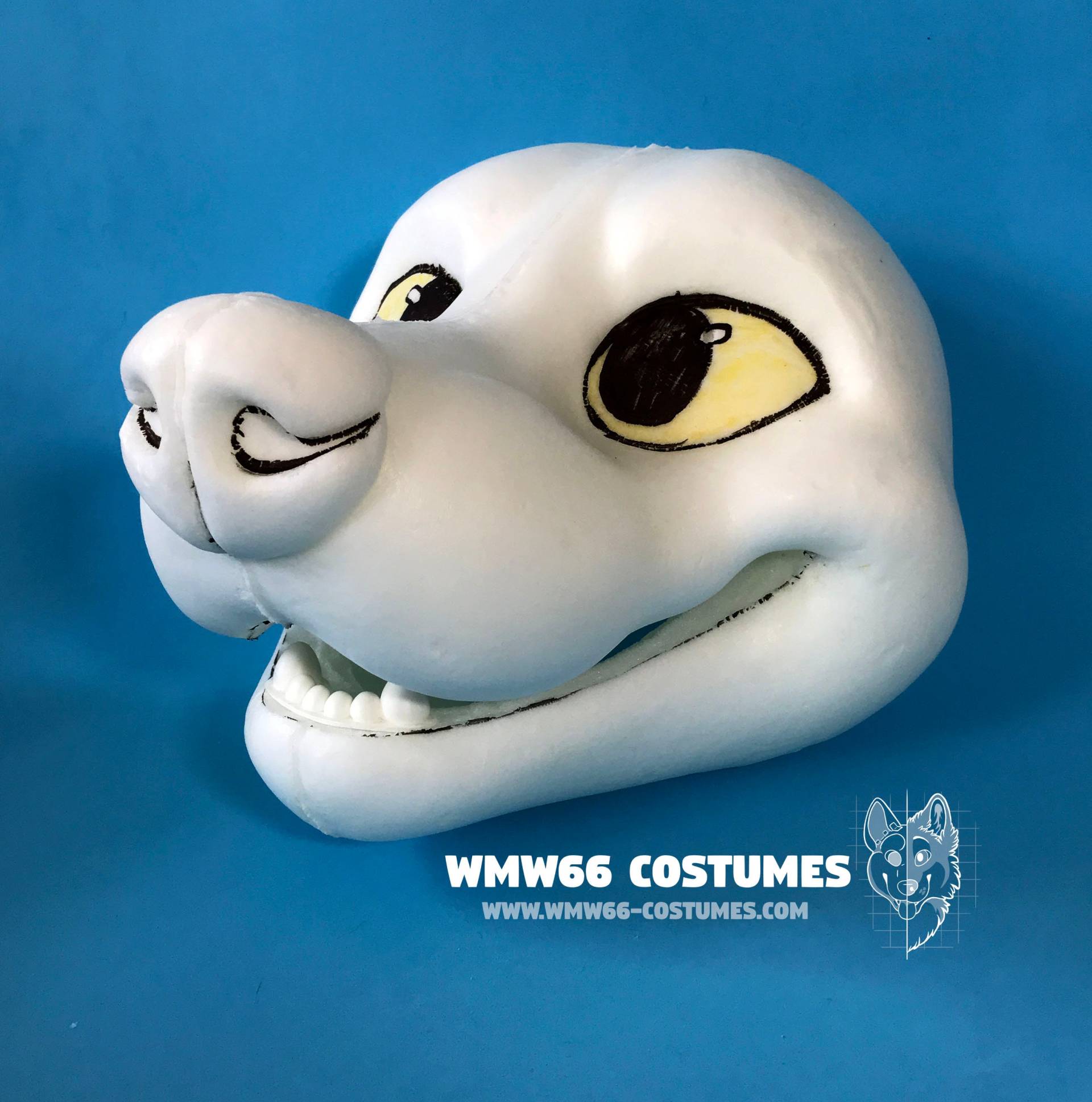 Toony Hyäne Basis Aus Schaumstoff in 2 Größen Verfügbar Toony Hyäne Basis Aus Schaumstoff in 2 Größen Verfügbar von WMW66Costumes