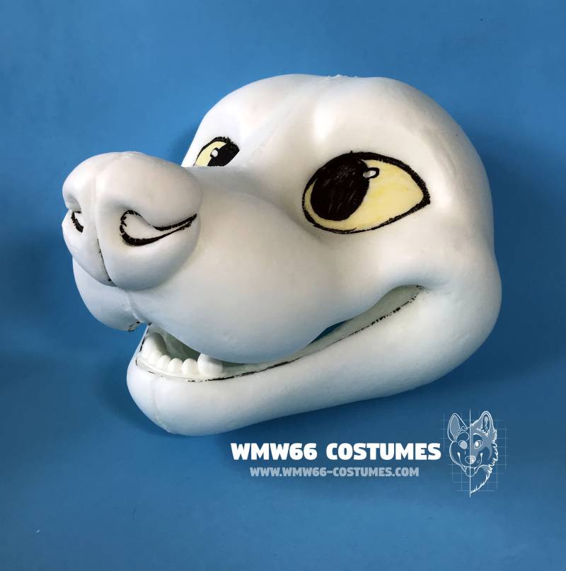 Toony Hyäne Basis Aus Schaumstoff in 2 Größen Verfügbar Toony Hyäne Basis Aus Schaumstoff in 2 Größen Verfügbar von WMW66Costumes