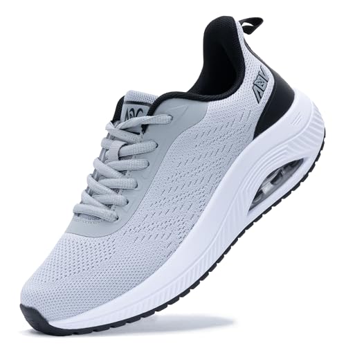 WNA Frauen Air Walking Schuhe Bogen Unterstützung Lässig Fitnessstudio Workout Orthotic Mode Turnschuhe für Plantar-Fasziitis Schmerzlinderung von WNA Step Up