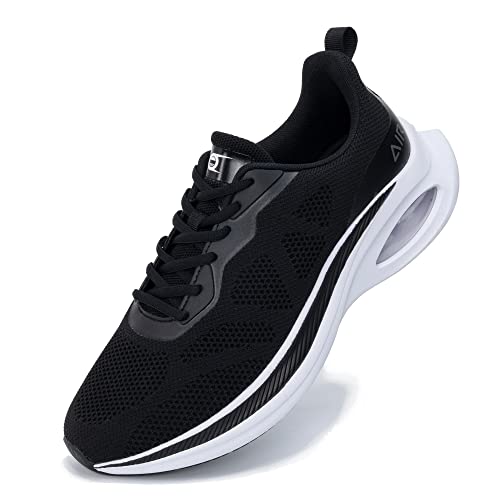 WNA Step Up Herren Schuhe Athletik Laufschuhe Trail Tennis Sneaker Air Sportschuhe Atmungsaktiv Walkingschuhe Geringes Gewicht Herren Turnschuhe WNA Step Up Herren Schuhe Athletik Laufschuhe Trail Tennis Sneaker Air Sportschuhe Atmungsaktiv Walkingschuhe Geringes Gewicht Herren Turnschuhe von WNA Step Up