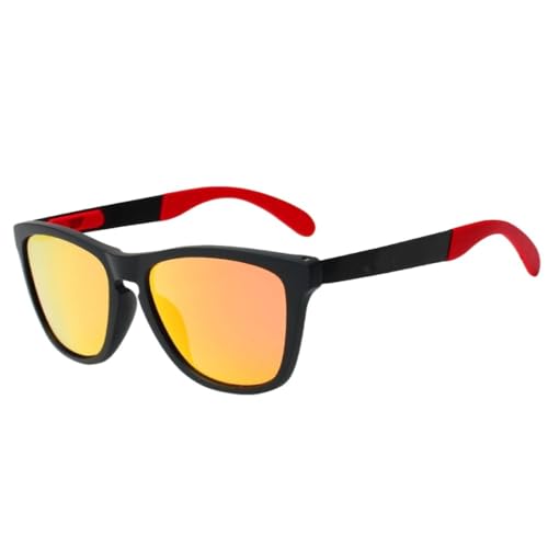 WNCKSQ Mode Herren Sonnenbrillen Männliche Polarisierte Schutzbrille UV400 Design Outdoor Autofahren Brillen Zubehör,c4,1 von WNCKSQ