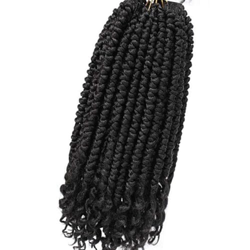 12 Stränge Geflochtene Dreadlock Hair Piece Haarthöhe Accessoires Haarstyling Erweiterung Für Frauen Afrikanische Frisuren von WNXGNHO