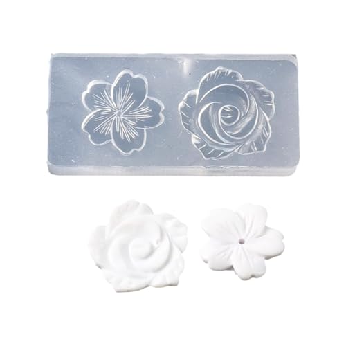 Nägel Kunst Silikonformen Blumenformen Maniküre Schablone Schimmelpilze Blumennägel Kunstdekorationen Für Frauen Blumenformen Blumennägelkunst Silikonformen Maniküre Schablone Formen Für Frau von WNXGNHO