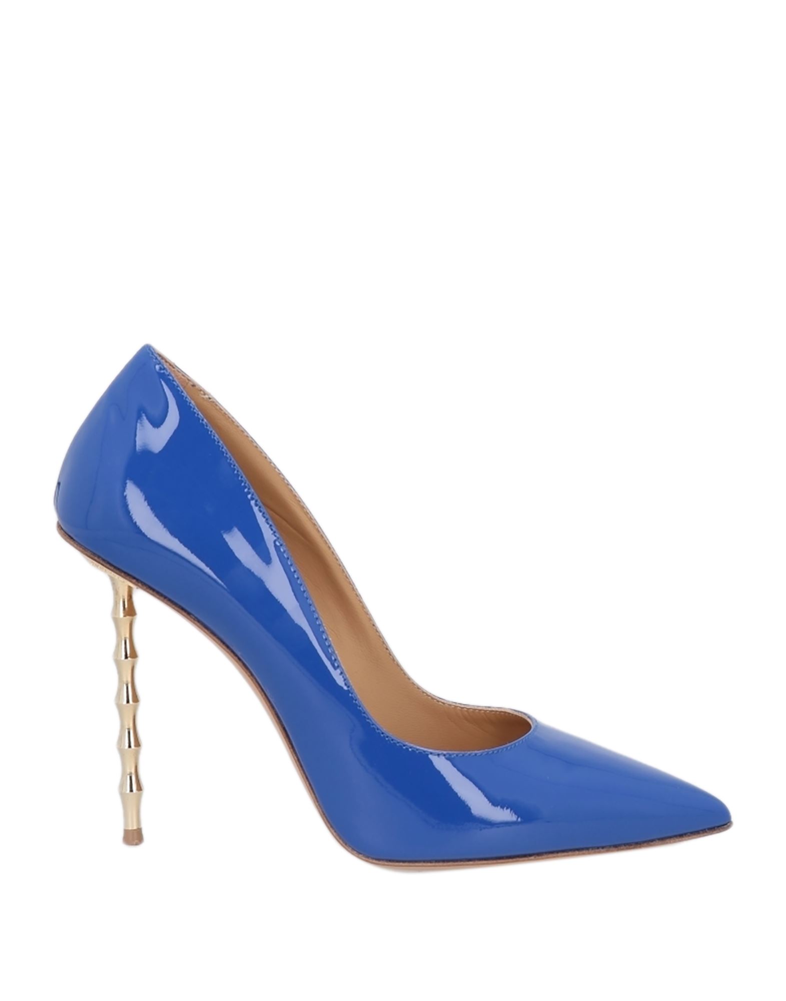 WO MILANO Pumps Damen Königsblau von WO MILANO