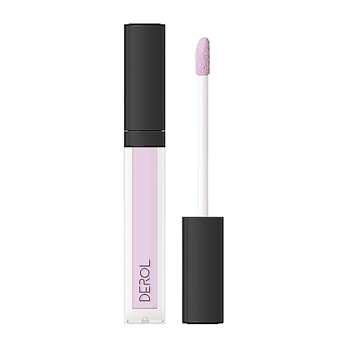 Concealer Make-up für fettige Haut, sanfter flüssiger Teint | Beauty Make-up mit Ölkontrolle, leichter Teint für Reisen, Picknick, Dating, Wobblo von WOBBLO