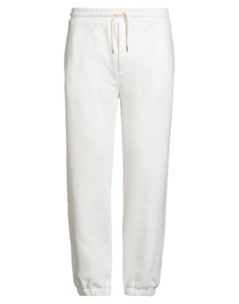 WOC WRITING ON COVER Hose Herren Weiß von WOC WRITING ON COVER