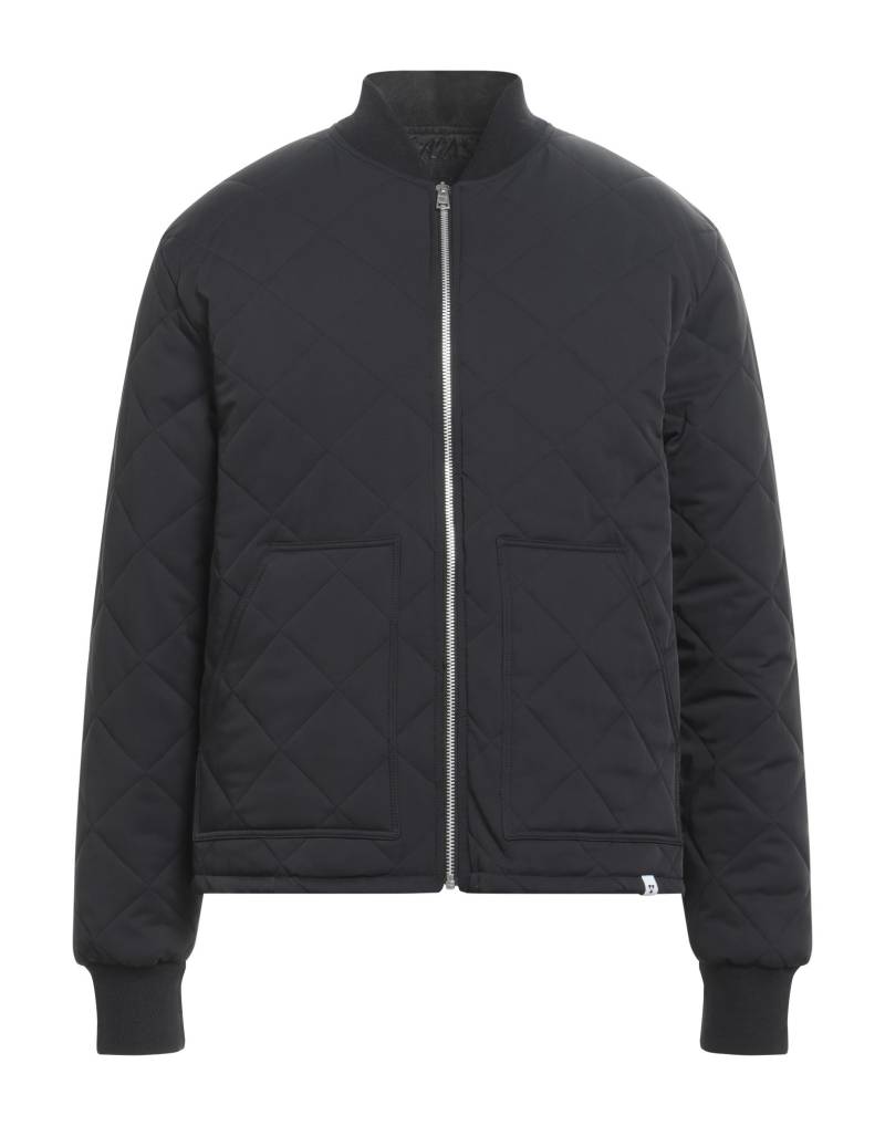 WOC WRITING ON COVER Jacke & Anorak Herren Schwarz von WOC WRITING ON COVER