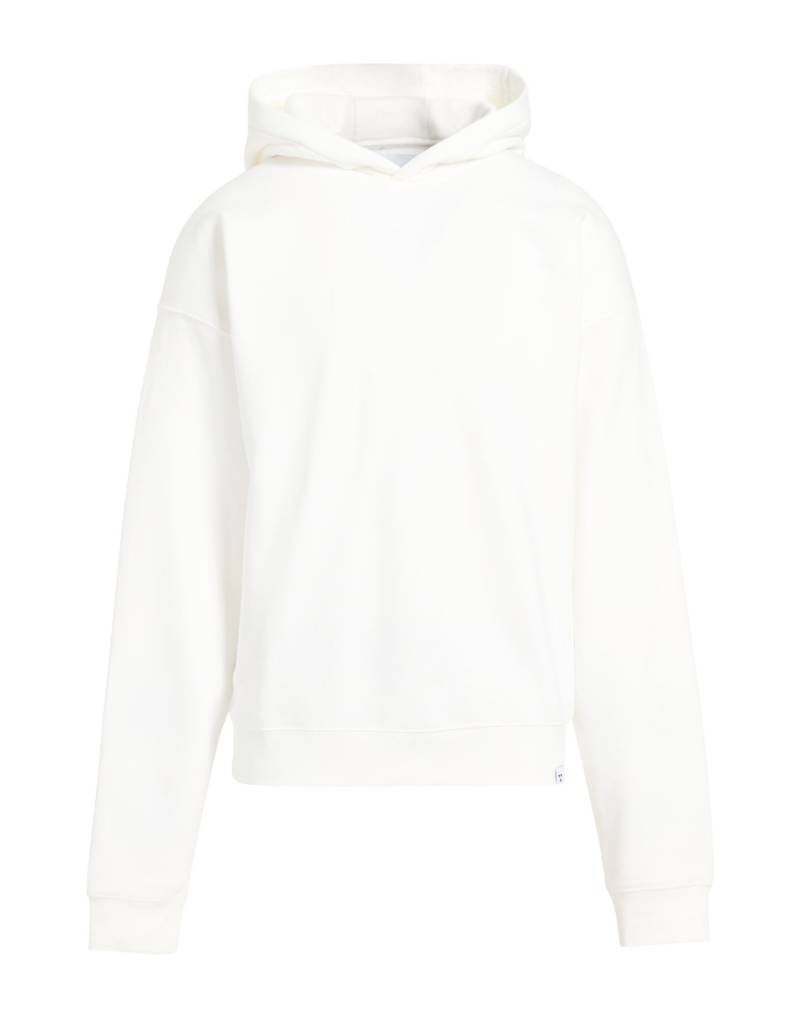 WOC WRITING ON COVER Sweatshirt Herren Weiß von WOC WRITING ON COVER