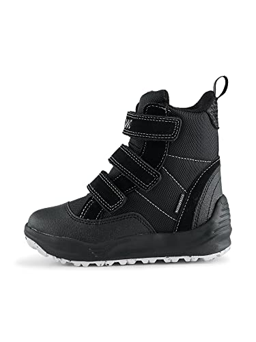 WODEN KIDS Boot Adrian Boot Kids, 020 Black, 27 EU von WODEN KIDS